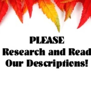 IMPORTANT MESSAGE FOR POSHERS!